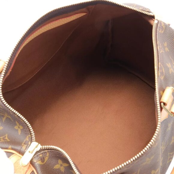 AUTHENTICITY GUARANTEED LOUIS VUITTON Speedy Hand Boston bag - Picture 8 of 8